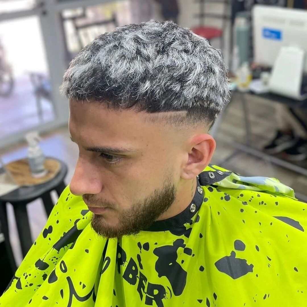 haircut